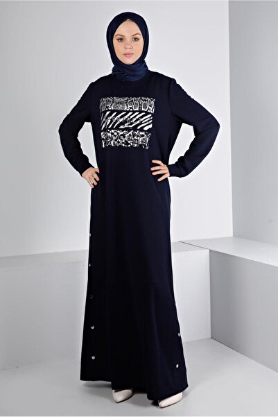 Alvina Φόρμα αθλητική φόρμα - με κουμπώματα και στάμπα 43364