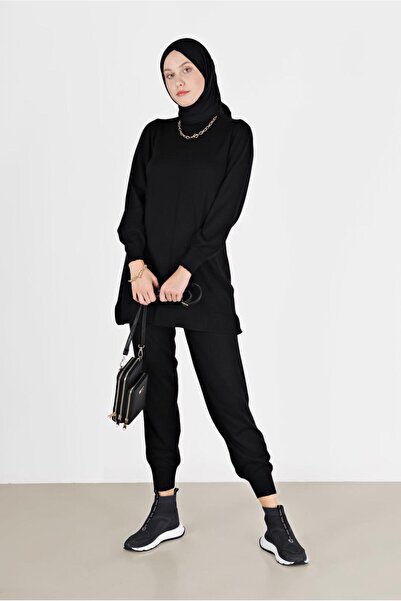 Alvina BASIC TIMELESS KNIT PANTTEAM 42079