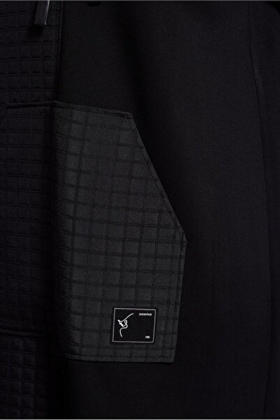 Alvina 45039 Model Hooded Tracksuit Tunic