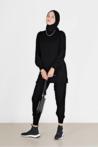 Alvina BASIC TIMELESS KNIT PANTTEAM 42079