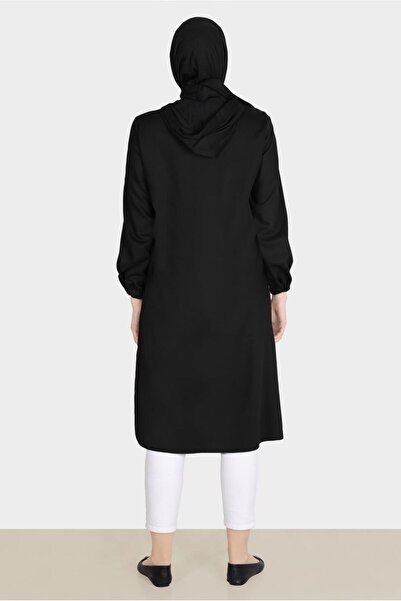 Alvina ΤΟΥΝΙΚΑ ΜΕ ΚΟΥΜΠΙΑ K με κουκούλα 42784