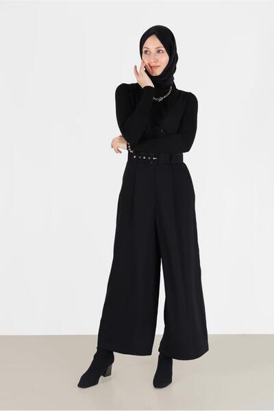 Alvina DÜĞME DETAYLI KEMERLİ TULUM 42422