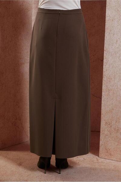 Alvina DÜZ TESETTÜR ETEK 60613