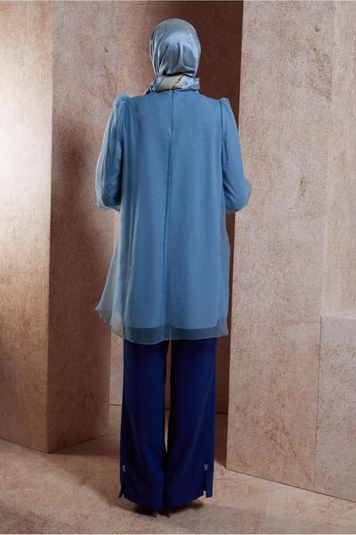 Alvina Tunic 44552 - Accessory Detailed