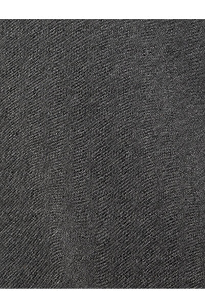 Koton Φούτερ με μακρυμάνικη κουκούλα με ανοιχτόχρωμο μπλουζάκι