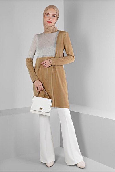 Alvina ΣΥΜΠΑΤΙΚΟ ΠΛΕΚΤΟ ΤΟΥΝΙΚ 43247