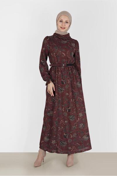 Alvina ΦΟΡΕΜΑ ΜΕ ΜΑΝΤΟΥΚΙΑ ΕΛΑΣΤΙΚΟ ΜΟΝΤΕΛΟ 42337