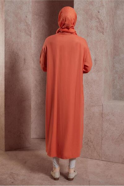 Alvina Long Viscose Tunic 44420