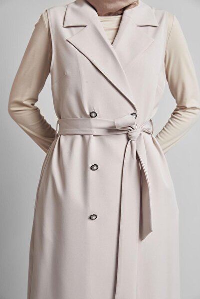 Alvina Belt and Pants Suit 45605