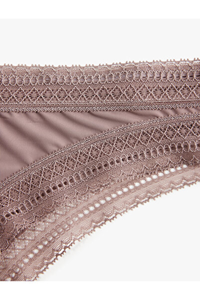 Koton Dantel Detaylı String Külot