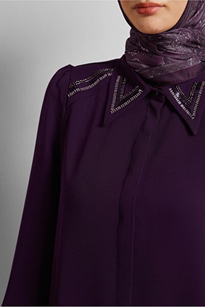 Alvina ΤΟΥΝΙΚ ΚΕΝΤΗΜΕΝΟ ΜΕ ΧΑΝΤΡΕΣ 45622