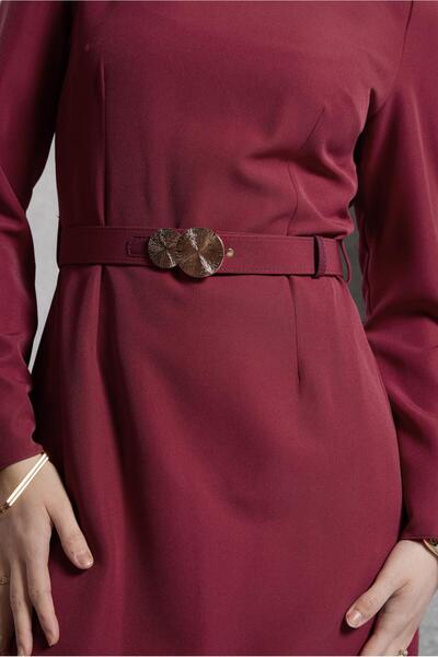 Alvina ΦΟΡΕΜΑ ΜΕ ΖΩΝΗ 45121