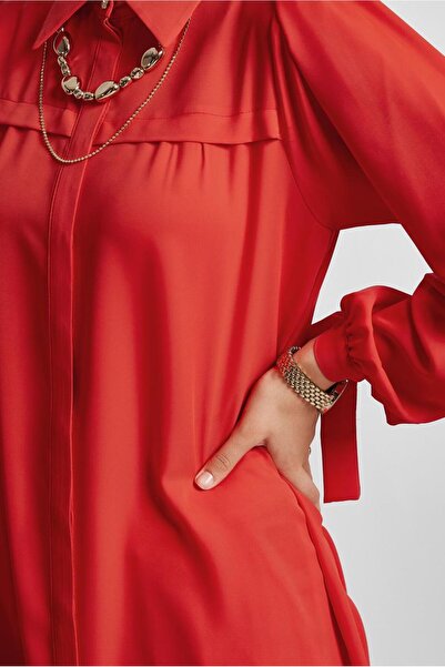 Alvina Tunic with Binding Details 45534