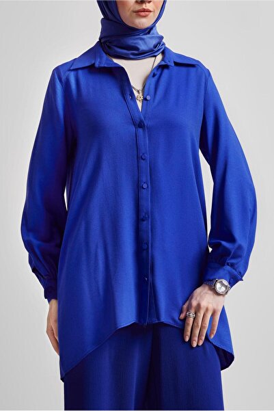 Alvina АСИМЕТРИЧНА ТУНІКА 44817