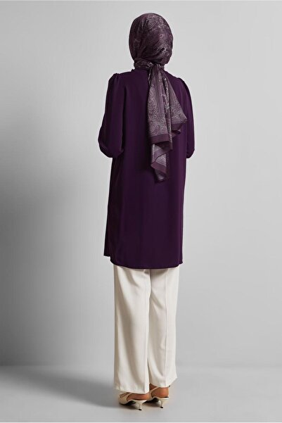 Alvina ΤΟΥΝΙΚ ΚΕΝΤΗΜΕΝΟ ΜΕ ΧΑΝΤΡΕΣ 45622