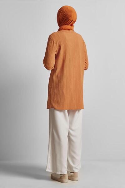 Alvina Chain ​​Detail Tunic 45722