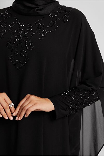 Alvina Plus Size Chiffon Pants Suit 20722