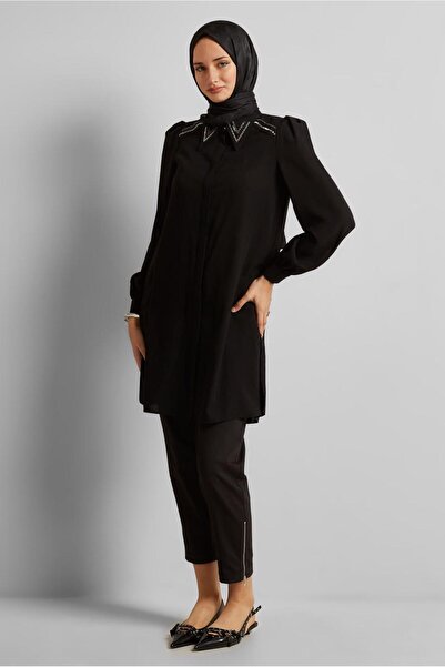 Alvina Beaded Tunic 45622