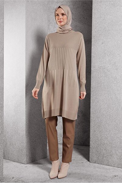 Alvina Knitwear Tunic 44986