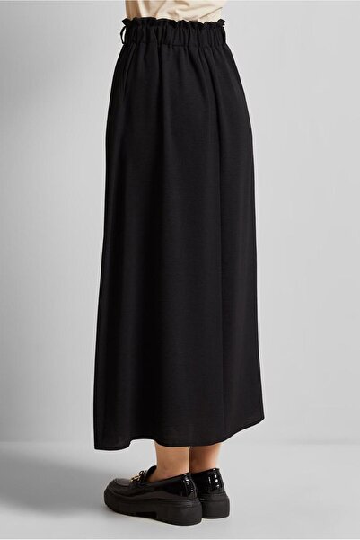 Alvina Button Detail Skirt 60676