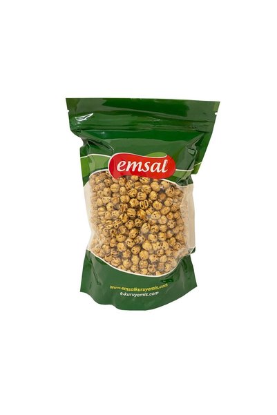 Emsal Çifte Kavrulmuş Tuzsuz Sarı Leblebi (dağlama) 1000 G