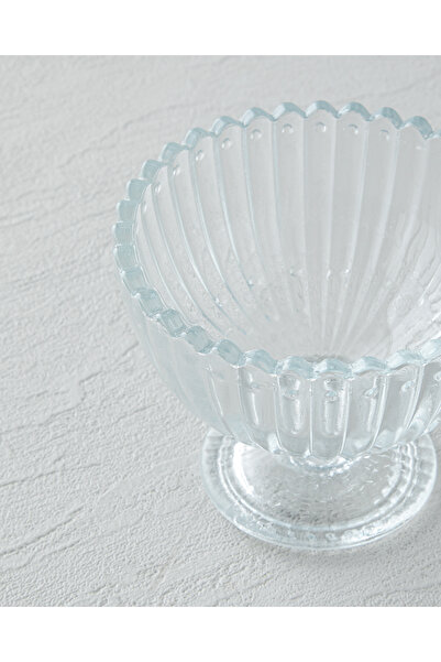 English Home Zenith Glass 3-Piece Cup 170 ml Transparent