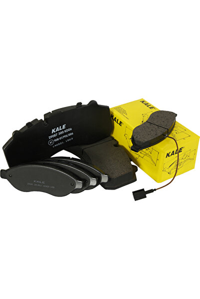 KALE BALATA Ford Focus 3 2012-2019 Ön ve Arka Fren Balata Takımı