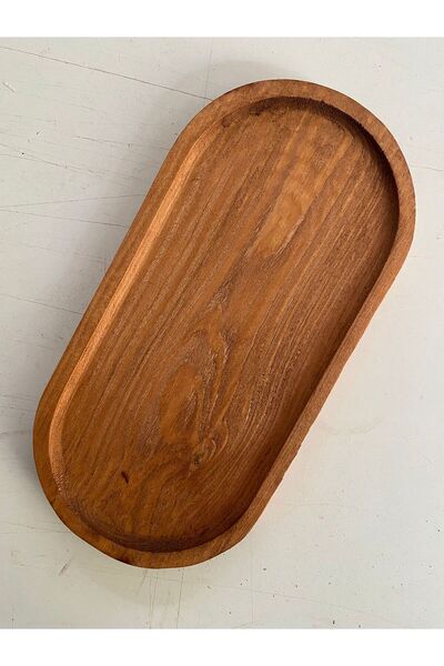 Turpan Aksesuar Oil Pot Oil Bottle Stand Base & Liquid Soap Dispenser Stand & Glass Bottle Base 25 cm