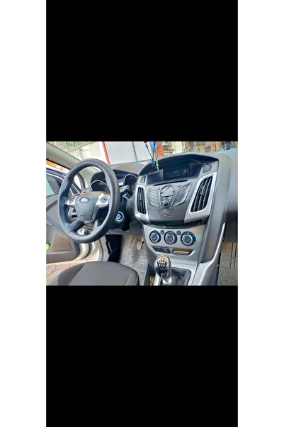 ELA التركيز 3 أزرار مكيف الهواء التناظرية الملونة