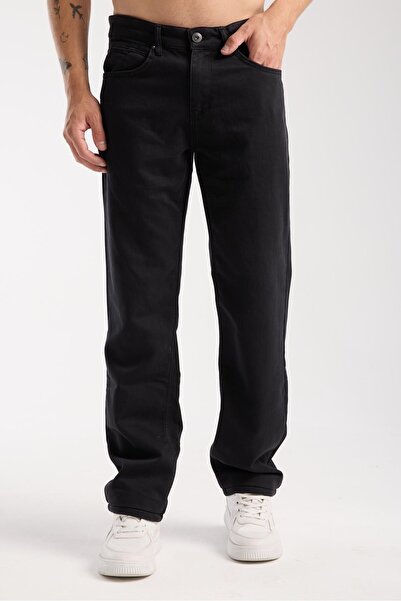 Store Men's Jeans Regular Fit Cotton Stretch Straight Leg Denim - 98% Cotton 2% Lycra