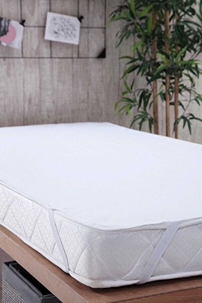 merland benvecocuk 120x200 Liquid Proof Single Mattresses Cotton Corner Elastic