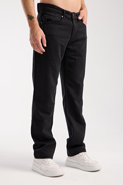 Store Men's Jeans Regular Fit Cotton Stretch Straight Leg Denim - 98% Cotton 2% Lycra