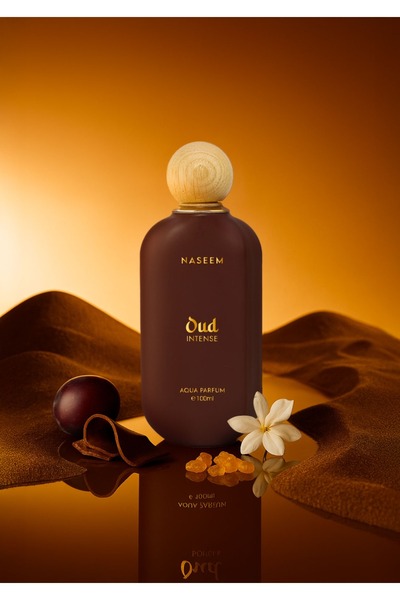 Naseem Oud Intense - Eau De Parfum for Men and Women 100ml