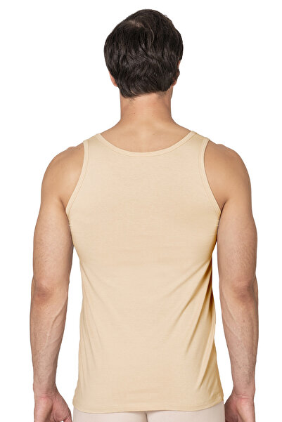 ÖZKAN underwear Özkan 10852 5-Pack Men's Premium Fabric Invisible Undershirt Cotton Modal Undershirt