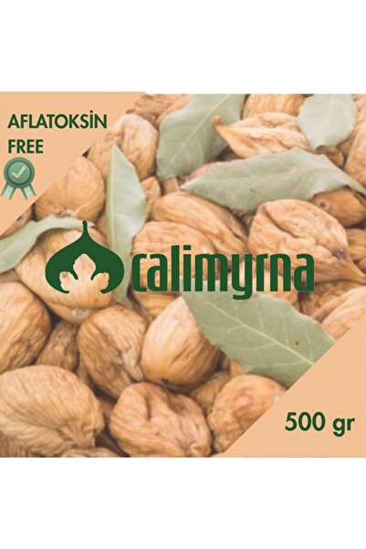 Doğal Calimyrna %100 Natural, Üreticiden Ballı Sarılop Aydın Germencik Inciri (500 G)