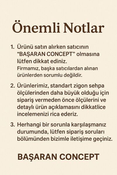 Home Başaran Concept Üst Kalite 1. Sınıf Mdf Boyalı 4 Lü Zigon Sehpa Krem Sehpa