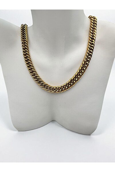 Kius Special Series Thick Chain Gold Necklace