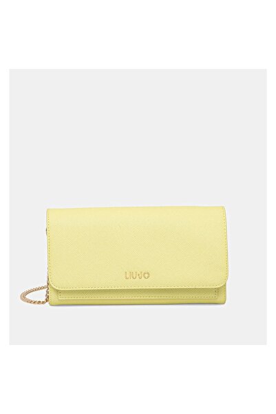 Liu Jo Envelope bag, Liu Jo, AA5172, Lime yellow