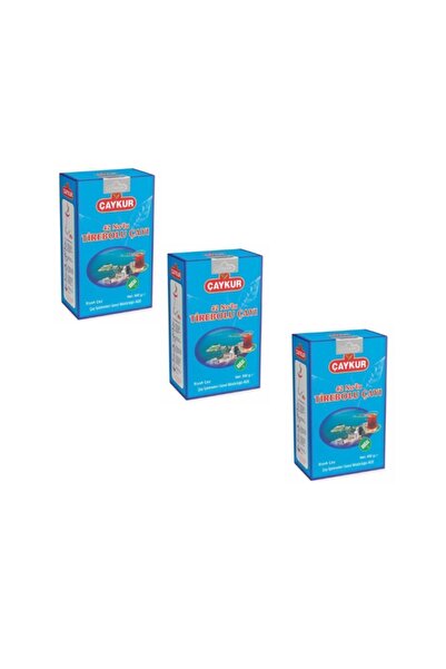 Çaykur 42 No'lu Tirebolu Çayı 500 gr * 3 Adet