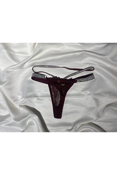 DON AMOR SİMLİ ŞERİT DEYAYLI TANGA