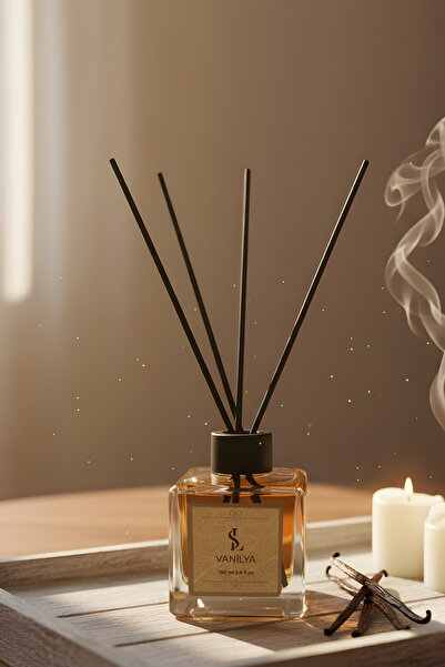 SECRET OF LOVE Çubuklu Oda Kokusu Vanilya 100ml