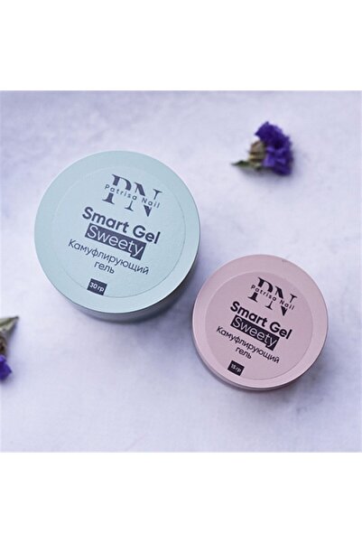 Patrisa Nail Akıllı Yayılım Kamuflaj Jeli Smart Gel Sweety 15 Ml UV LED