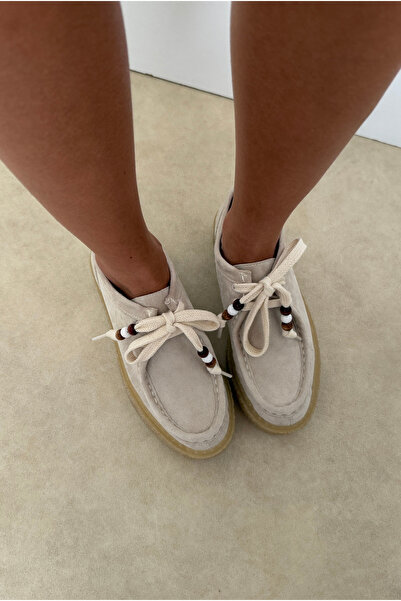 Mupa Shoes Women's Sneakers BEIGE