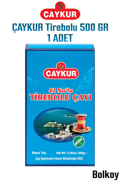Tirebolu 42 Çaykur Tirebolu 42 - 500 GR