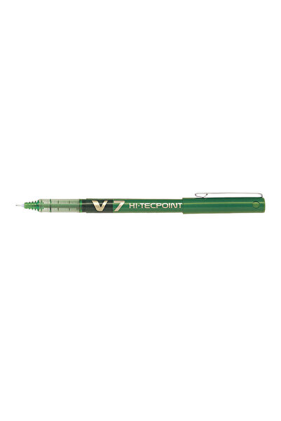Generic Brand Rolă V7 Hi-Tecpoint 0.7 mm verde