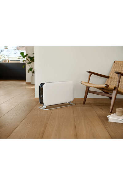 Mill Portatif Akıllı Isıtıcı 1500W- Wifi Bağlantılı
