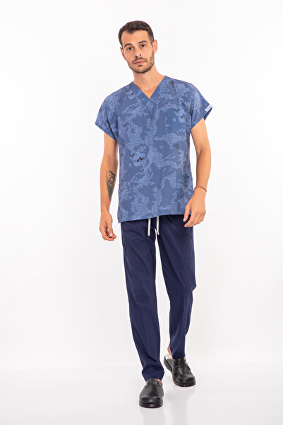 Nur Medikal Giyim Model de hartă Chirurg Doctor Asistentă Spital Bucătar Lycr...