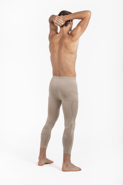 OIL COMPANY Sand Unisex Θερμικό Εσώρουχο Κάτω Άνευ ραφής III. Επίπεδο Επαγγελματίας