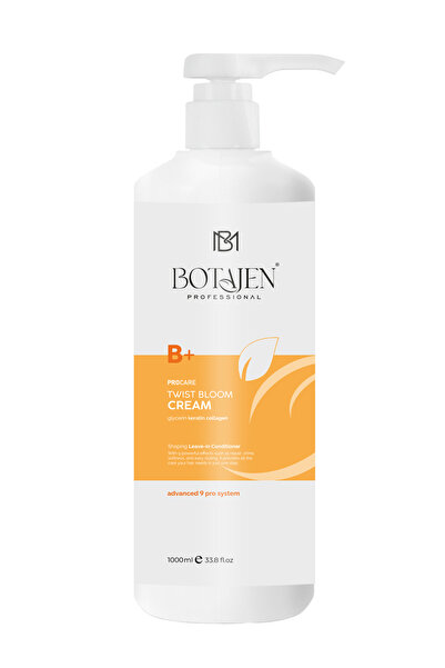 BOTAJEN Professıonal Twist Bloom Hair Cream 1000 ml