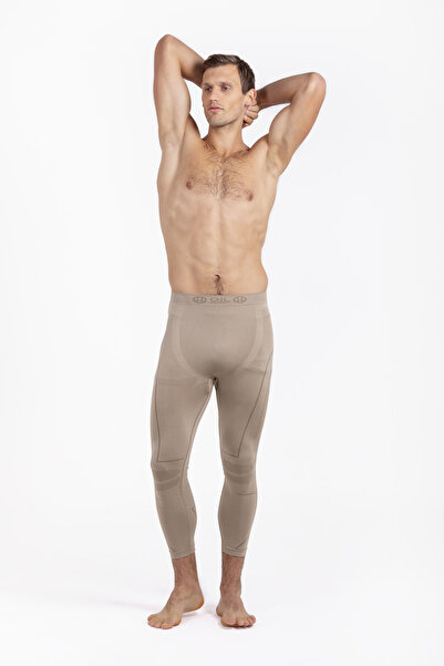 OIL COMPANY Sand Unisex Θερμικό Εσώρουχο Κάτω Άνευ ραφής III. Επίπεδο Επαγγελματίας